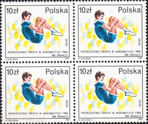 2970 wyrostek przy S czwórka czysta**