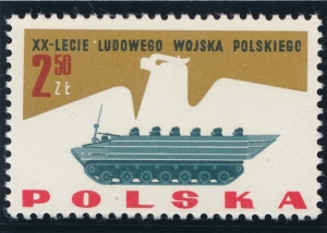 1283 B1 uszkodzone O czysty** gwarancja+opis