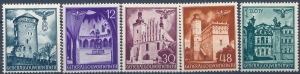 GG 066-70 czyste** Widoki zabytkowych budowli