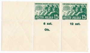 0494 parka z oznaczeniem walca czyste**