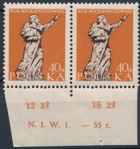 0805 walec N.I.W.1. parka czysta**
