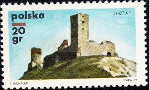 1911 przerwane Ę czysty**