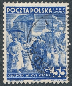 Port Gdańsk 34 kasowany