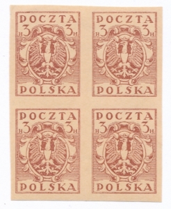 0073 Ax jasnobrązowy czwórka czyste**