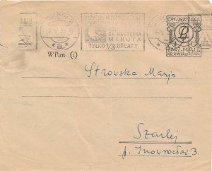 Lwów 2 wirnik koeprta 1935 rok