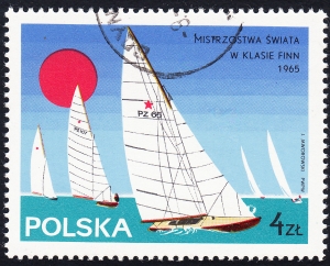 1443 plama na łodzi kasowany