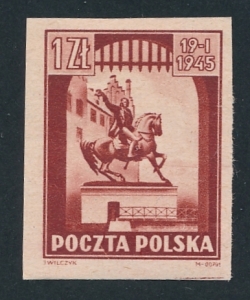 0363 Próba P3 czerwonobrązowa gwarancja czysta**