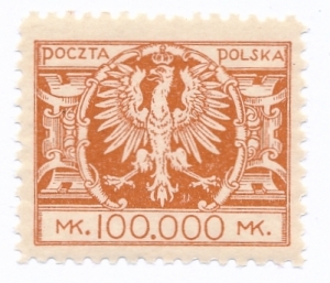 0176 v papier cienki ZL 10½ czysty**