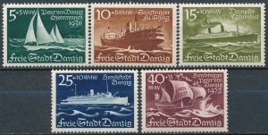 WMG 295-299 czyste**
