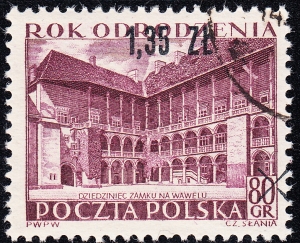 0829 a MK przesunięcie nadruku gwarancja kasowany
