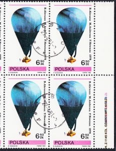 2586 B1 ń w Anderson czwórka kasowana