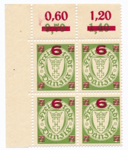WMG 234 w czwórce margines czyste** Wydanie przedrukowe