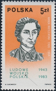 2735 B1 wgłębienie w K czysty**