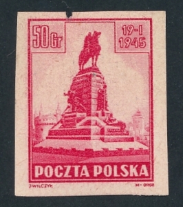 0362 P3 karminowa gwarancja czysta**