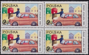 2567  ścięte S czwórka czysta**