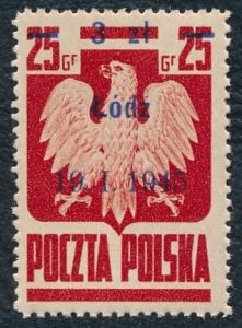 0351 I abklacz gwarancja czysty** Wyzwolenie dziesięciu miast