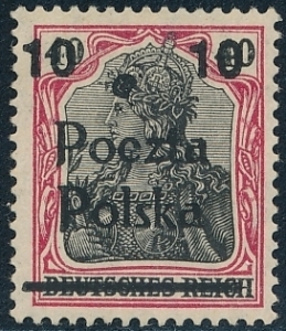 0070 B5 duża kropka z trójkątem gwarancja czysty**