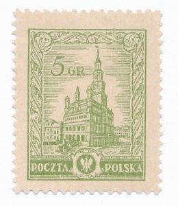 0208 II żółtozielony czysty**