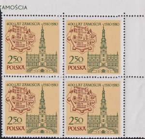 2531 B1 wyrostek na A czwórka czysta**