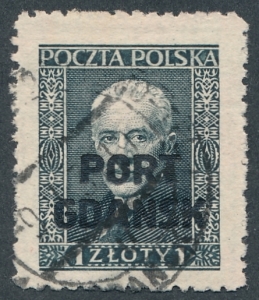 Port Gdańsk 20 w kasowany