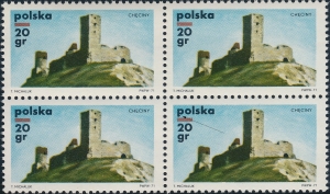 1911 uszkodzone P czwórka czysta**