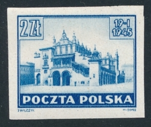 0364 Próba P2 niebieska papier x2 gwarancja czysty**