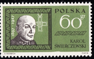1266 wgłębienie na linii tła czysty**
