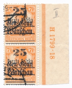 0013 II a parka HAN 1799.18 gwarancja kasowana