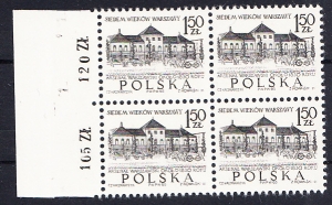 1453 oznaczenie walca czwórka czysta**