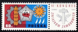 1622 plamka po BPS czysty**