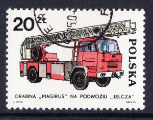 2817 kreska przy A w DRABINA gwarancja+opis kasowany