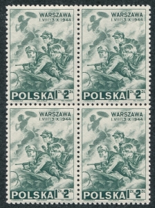 Emigracja U338 w czwórce czyste**