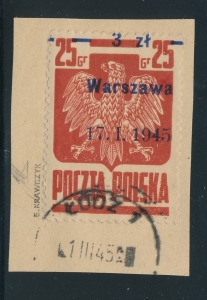 0348 b kasowany wycinek gwarancja