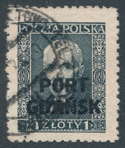 Port Gdańsk 20 w kasowany