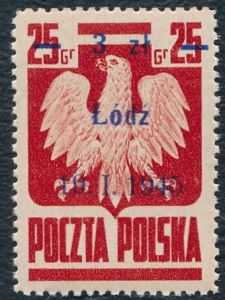0351 II czysty** Wyzwolenie dziesięciu miast