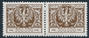 0179 uskok perforacji pionowej parka czysta** atest 176/25