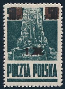 0375 zalana przerwa między ZŁ gwarancja czyste** 