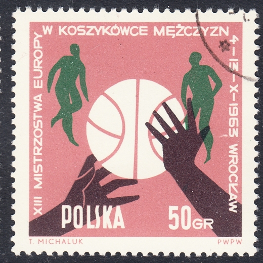 1271 plama obok 1963 kasowany