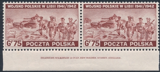 Emigracja Ł338 parka z dolnym marginesem czyste**
