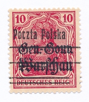 0010 II c piąta kreska kasująca czysty(*)
