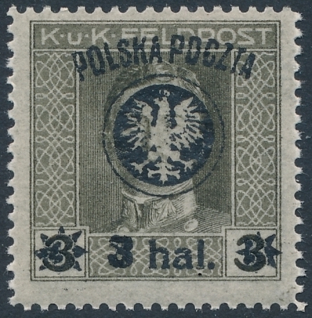 0020 a ząbkowanie 12¾ gwarancja czysty**