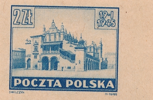 0364 Próba P3 niebieska papierz y gwarancja czysta**