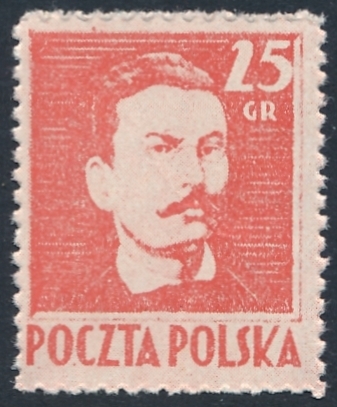 0339 a jasnoczerwony gwarancja czysty