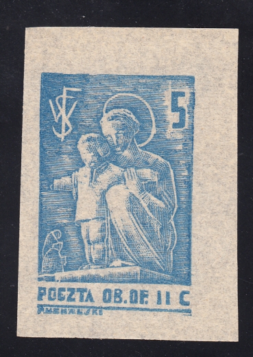Woldenberg fi.12 Próba P3 czysta gwarancja