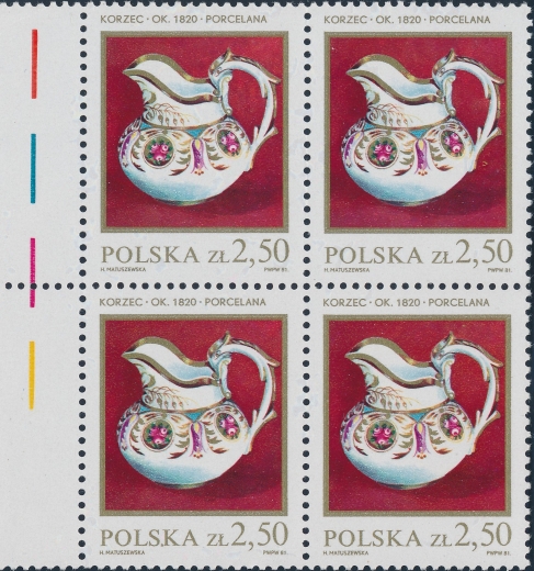 2598 B1 plama przy K czwórka czysta**