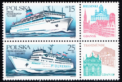 2883+2884 B1 zdwojenie ROGALIN parka czysta**