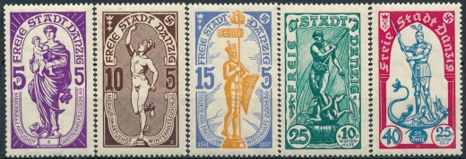 WMG 274-278 czyste**
