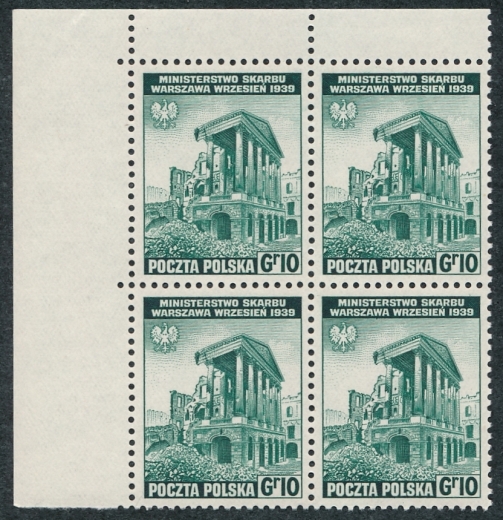 Emigracja B338 w czwórce czyste**