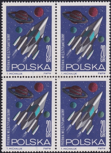 1404 kropki przy L czwórka gwarancja+opis czysta**