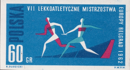 1191 A kropka w nominale gwarancja+opis czysty** Błędy i usterki na znaczkach polskich